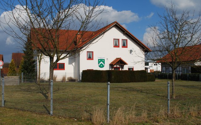 Feuerwehrhaus Aumenau