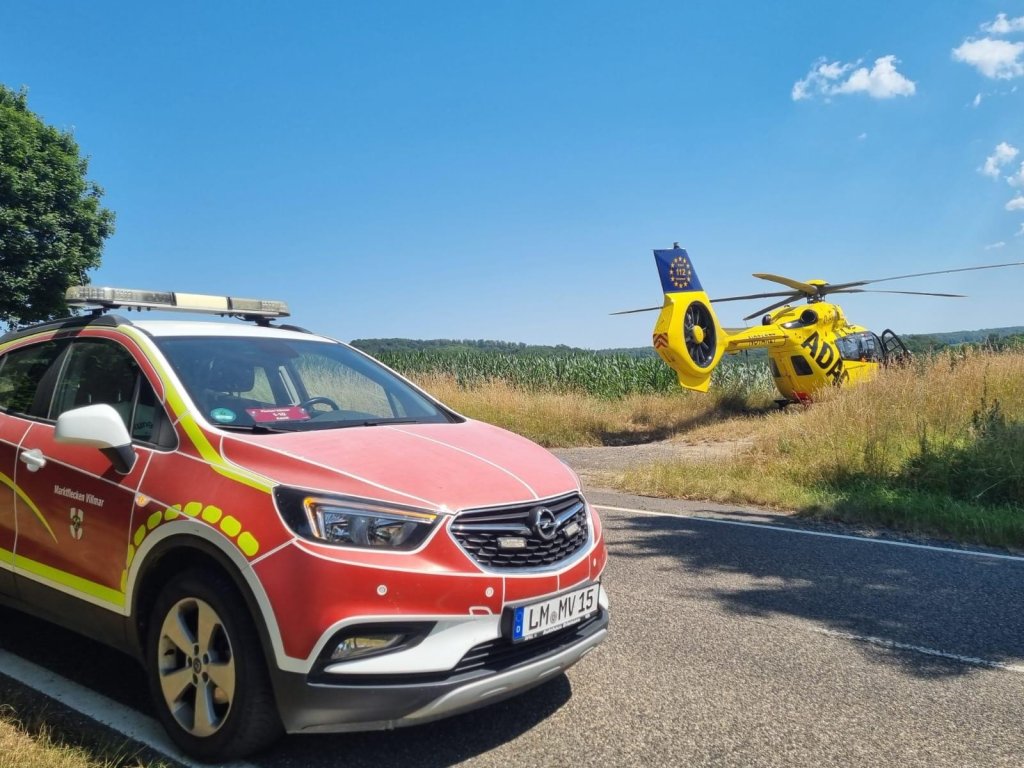Feuerwehr Marktflecken Villmar