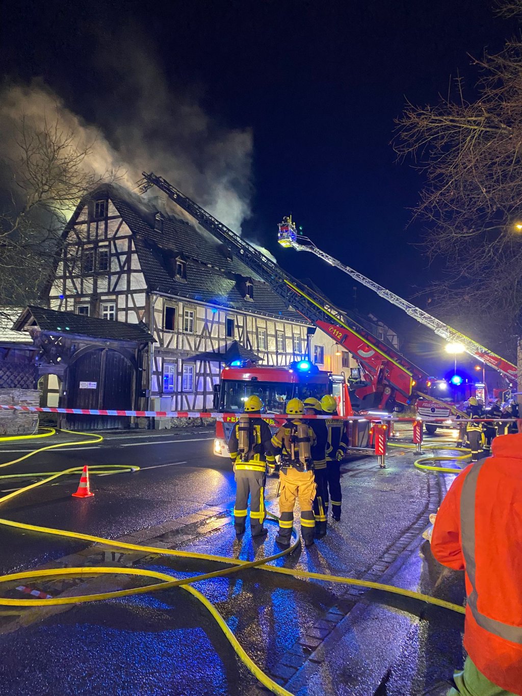 Feuerwehr Marktflecken Villmar